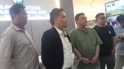 Usai Dilaporkan ke Polisi, Foto Berlabel ‘Blacklist’ di Pintu Masuk THM Batam Mendadak Hilang