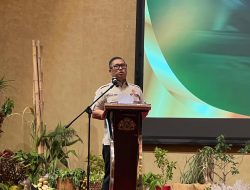 Wamentan Sudaryono Dorong HKTI Kepri Perkuat Ketahanan Pangan dan Kesejahteraan Petani