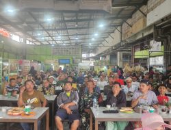 Koramil 03/Nongsa Gelar Nobar Piala Dunia di Enam Titik, Ratusan Warga Antusias Perkuat Kebersamaan dengan TNI